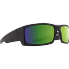 GENERAL, Soft Matte Black-Happy Bronze Polar with Green Spectra Mirror, hi-res